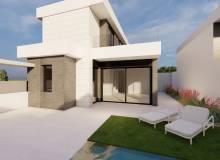 Nueva construcción  - Villa / Semi adosado - Pilar de la Horadada