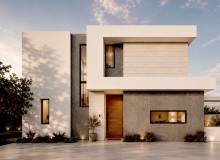 Nueva construcción  - Villa / Semi adosado - Pilar de la Horadada