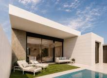 Nueva construcción  - Villa / Semi adosado - Pilar de la Horadada