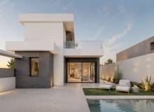 Nueva construcción  - Villa / Semi adosado - Pilar de la Horadada