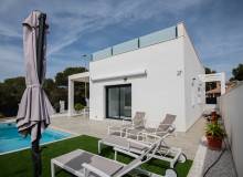 Nueva construcción  - Villa / Semi adosado - Pinar de Campoverde