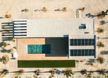 Nueva construcción  - Villa / Semi adosado - Pinoso