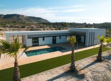 Nueva construcción  - Villa / Semi adosado - Pinoso