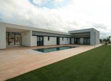 Nueva construcción  - Villa / Semi adosado - Pinoso