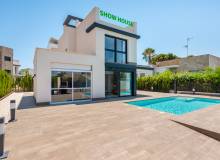 Nueva construcción  - Villa / Semi adosado - Playa Paraiso