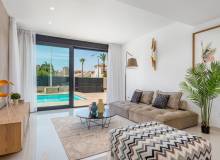 Nueva construcción  - Villa / Semi adosado - Playa Paraiso