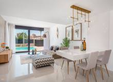 Nueva construcción  - Villa / Semi adosado - Playa Paraiso