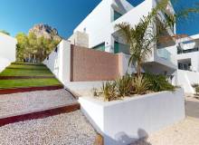 Nueva construcción  - Villa / Semi adosado - Polop