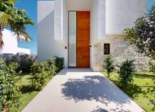 Nueva construcción  - Villa / Semi adosado - Polop