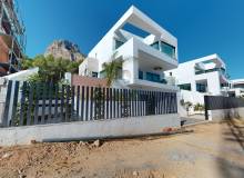 Nueva construcción  - Villa / Semi adosado - Polop