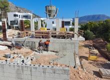 Nueva construcción  - Villa / Semi adosado - Polop