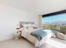 Nueva construcción  - Villa / Semi adosado - Polop