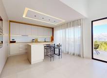 Nueva construcción  - Villa / Semi adosado - Polop