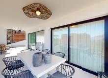 Nueva construcción  - Villa / Semi adosado - Polop