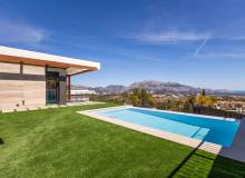 Nueva construcción  - Villa / Semi adosado - Polop