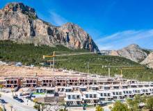 Nueva construcción  - Villa / Semi adosado - Polop