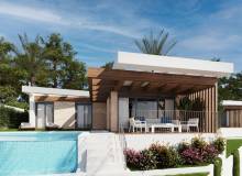 Nueva construcción  - Villa / Semi adosado - Polop