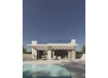 Nueva construcción  - Villa / Semi adosado - Polop
