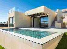 Nueva construcción  - Villa / Semi adosado - Polop
