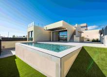 Nueva construcción  - Villa / Semi adosado - Polop