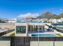 Nueva construcción  - Villa / Semi adosado - Polop