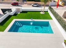 Nueva construcción  - Villa / Semi adosado - Rojales