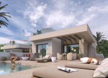 Nueva construcción  - Villa / Semi adosado - Rojales