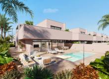 Nueva construcción  - Villa / Semi adosado - Roldán