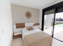 Nueva construcción  - Villa / Semi adosado - San Javier