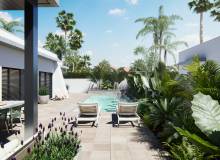 Nueva construcción  - Villa / Semi adosado - San Javier