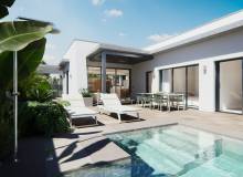 Nueva construcción  - Villa / Semi adosado - San Javier