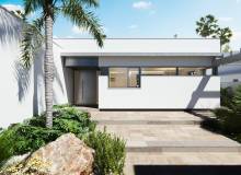 Nueva construcción  - Villa / Semi adosado - San Javier