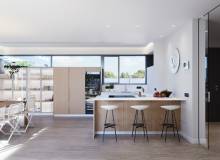 Nueva construcción  - Villa / Semi adosado - San Javier