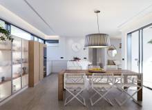 Nueva construcción  - Villa / Semi adosado - San Javier