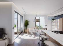 Nueva construcción  - Villa / Semi adosado - San Javier