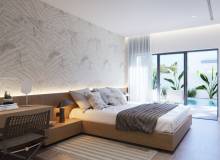 Nueva construcción  - Villa / Semi adosado - San Javier