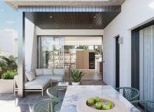 Nueva construcción  - Villa / Semi adosado - San Javier