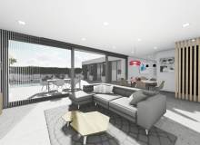 Nueva construcción  - Villa / Semi adosado - San Juan de los Terreros