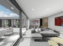 Nueva construcción  - Villa / Semi adosado - San Juan de los Terreros