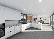 Nueva construcción  - Villa / Semi adosado - San Juan de los Terreros