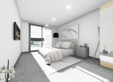 Nueva construcción  - Villa / Semi adosado - San Juan de los Terreros