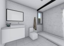 Nueva construcción  - Villa / Semi adosado - San Juan de los Terreros