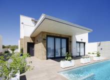 Nueva construcción  - Villa / Semi adosado - San Miguel de Salinas