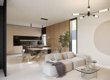 Nueva construcción  - Villa / Semi adosado - San Miguel de Salinas