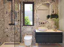 Nueva construcción  - Villa / Semi adosado - San Miguel de Salinas