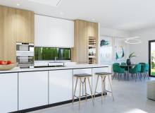 Nueva construcción  - Villa / Semi adosado - San Miguel de Salinas