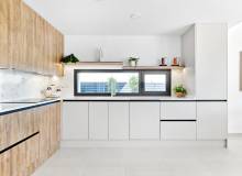 Nueva construcción  - Villa / Semi adosado - San Miguel de Salinas