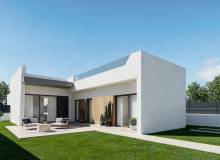 Nueva construcción  - Villa / Semi adosado - San Miguel de Salinas