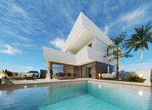 Nueva construcción  - Villa / Semi adosado - San Pedro del Pinatar