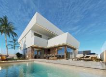 Nueva construcción  - Villa / Semi adosado - San Pedro del Pinatar